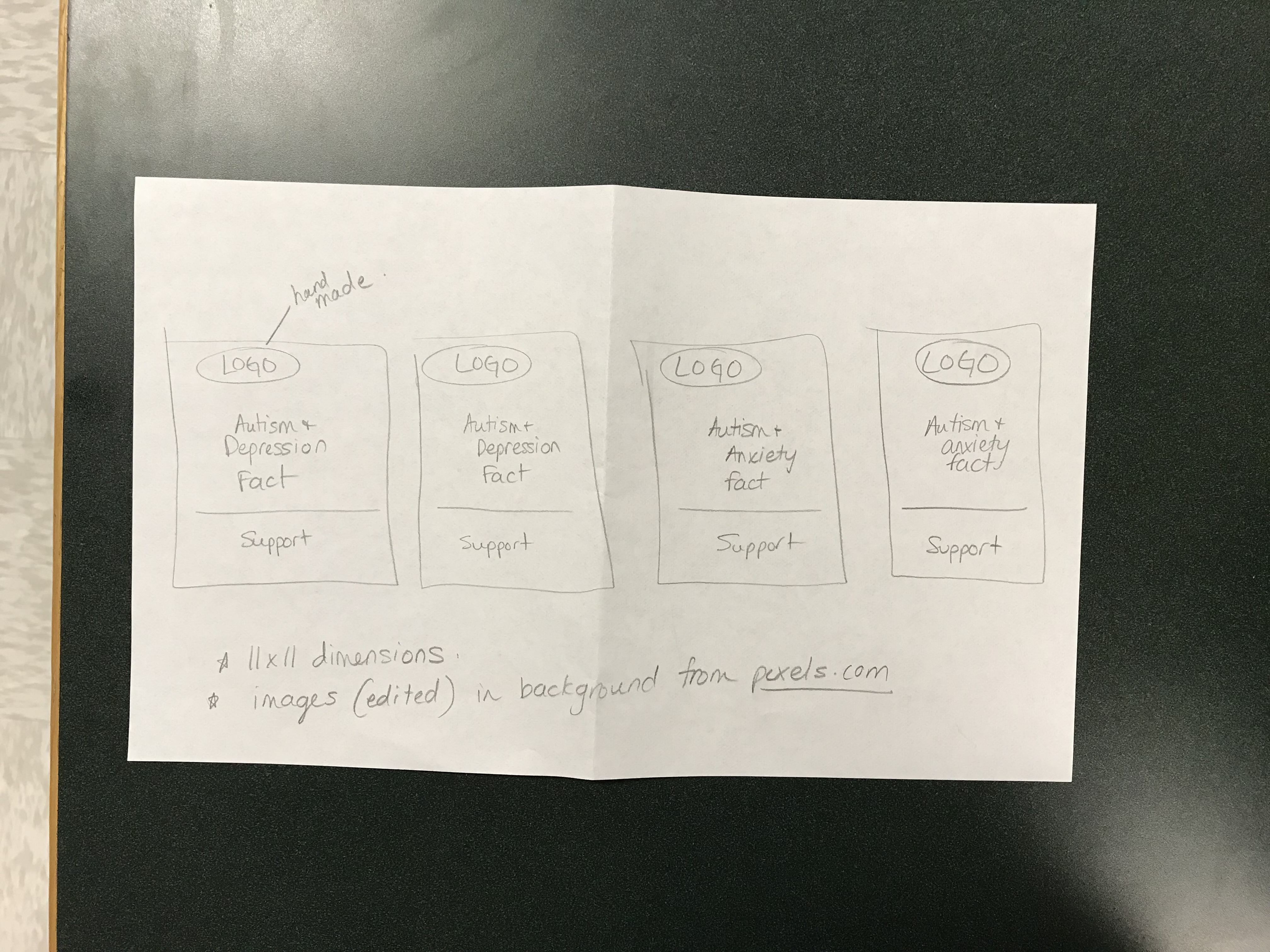 Revised (Final) Sketch