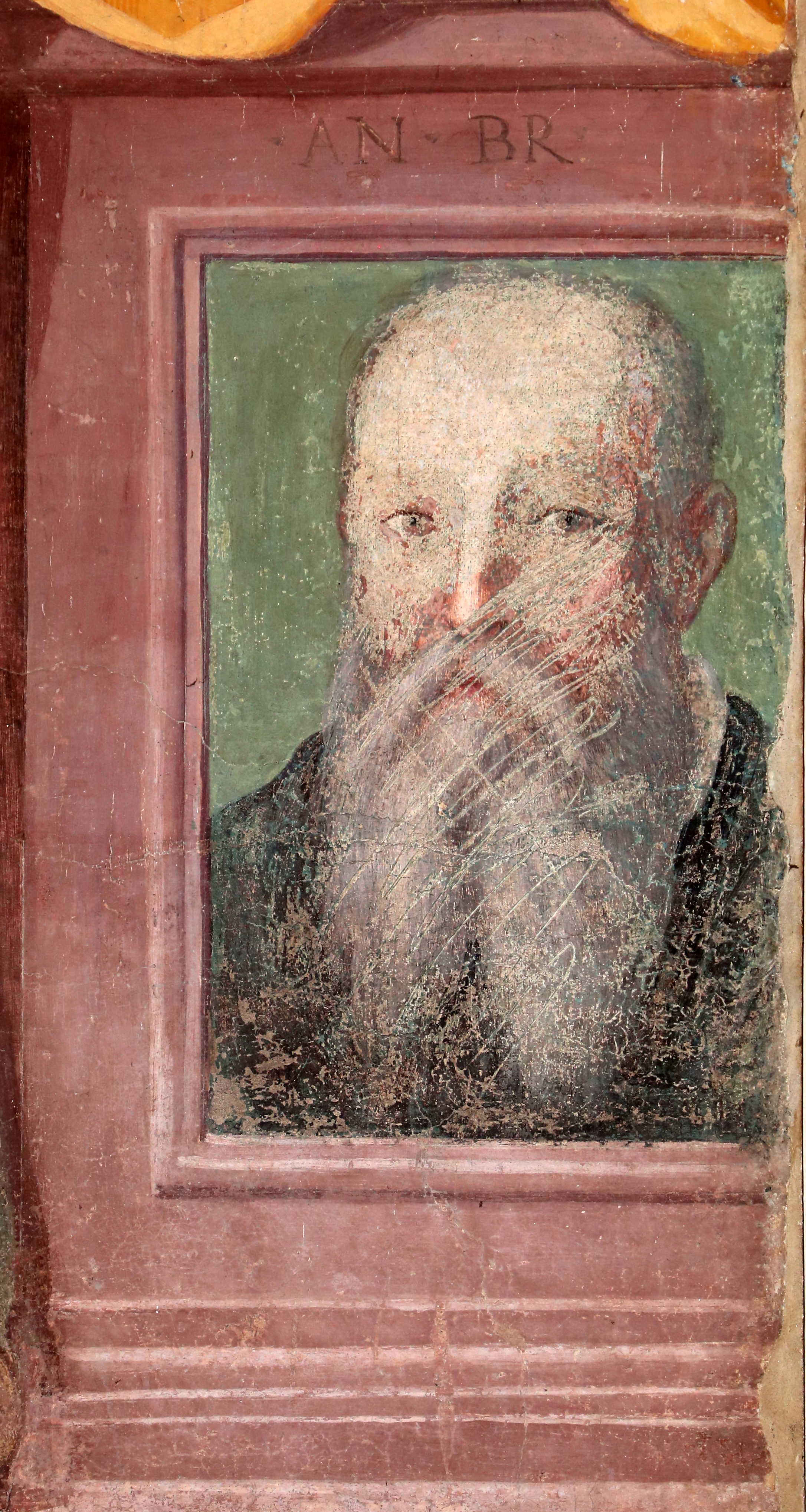AGNOLO BRONZINO
Agnolo di Cosimo di Mariano Tori, detto Bronzino, è il pittore ufficiale della Firenze granducale al tempo di