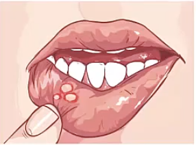 Oral (aphthous) ulcerations