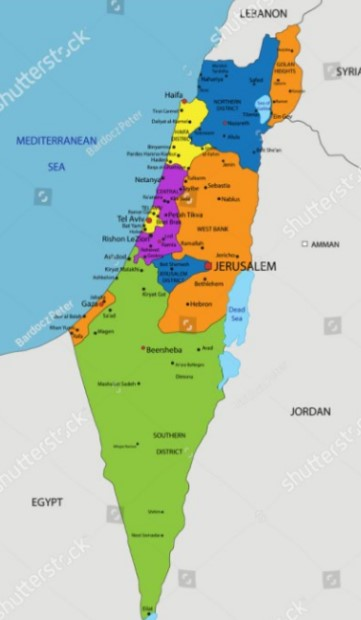 ESTADO DE   ISRAEL