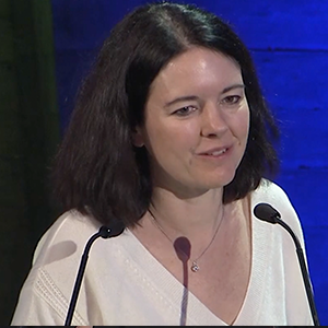 Angèle Consoli, pédopsychiatre