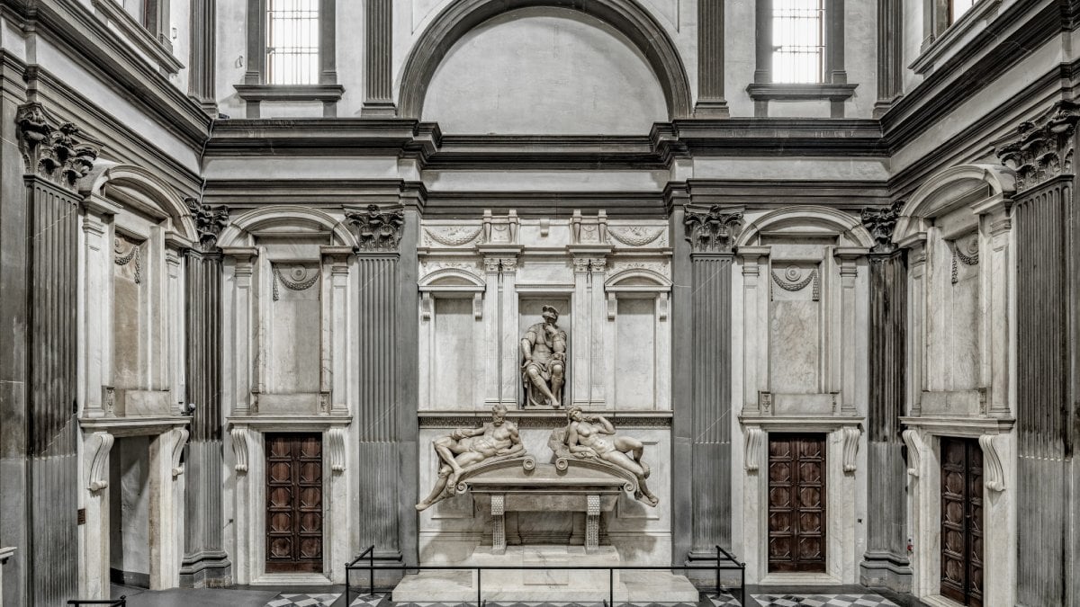 SAGRESTIA NUOVA