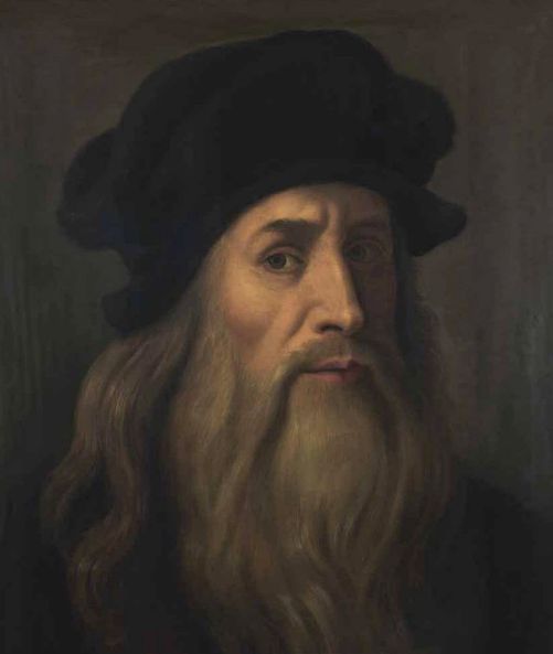 LEONARDO DA VINCI