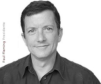 Paul Fleming 
"Hablemos de Mercadotecnia Interactiva"