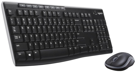 Logitech MK270