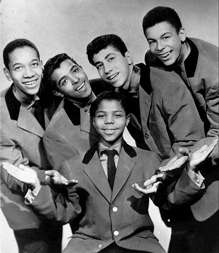 Frankie Lymon & The Teenagers