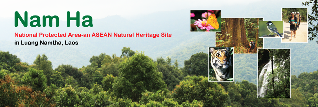 Nam Ha National Protected Area (Laos)