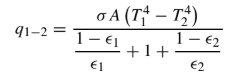 2 Gray Parallel Infinite Planes