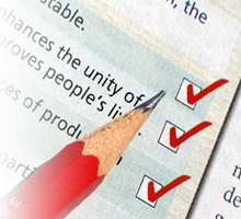 Principio #8                                               la excelencia es el resultado de la evaluación y el refinamiento c