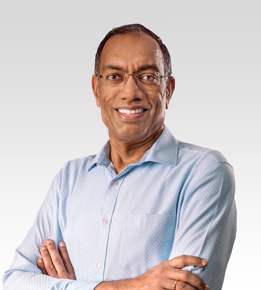 Suresh Kumar
Executive Vice President, Global Chief Technology Officer and Chief Development Officer, Walmart Inc.