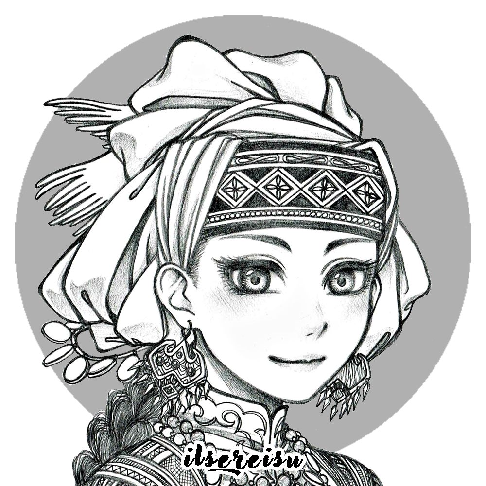 double sketch