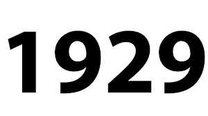 Numbers jumped to 28,000 and 1,010, by the year 1929