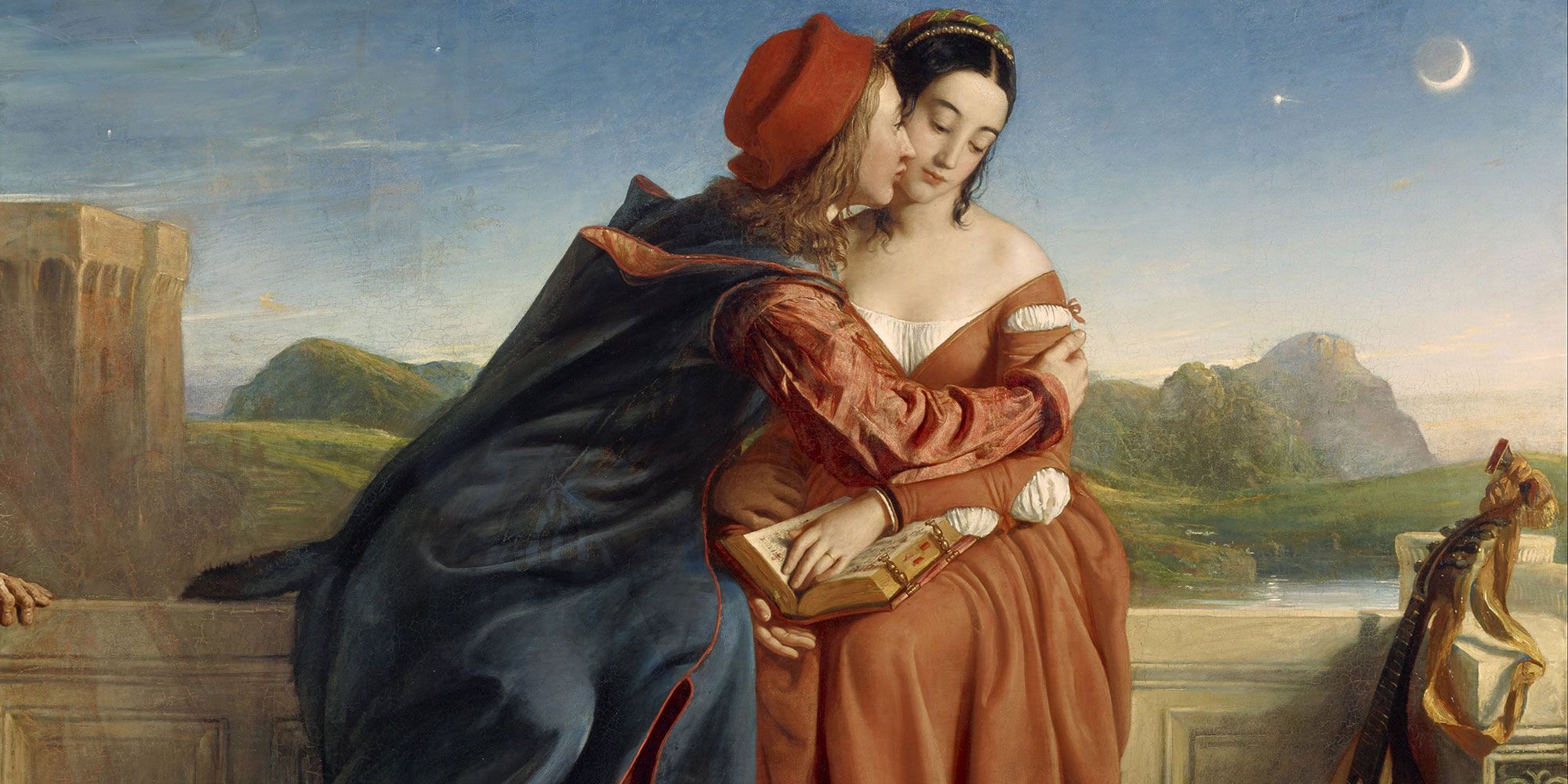 PAOLO E FRANCESCA