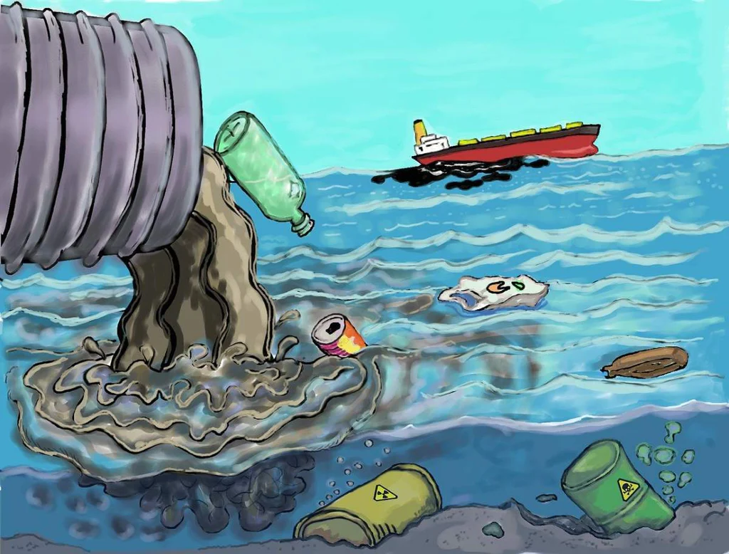 Water Pollution