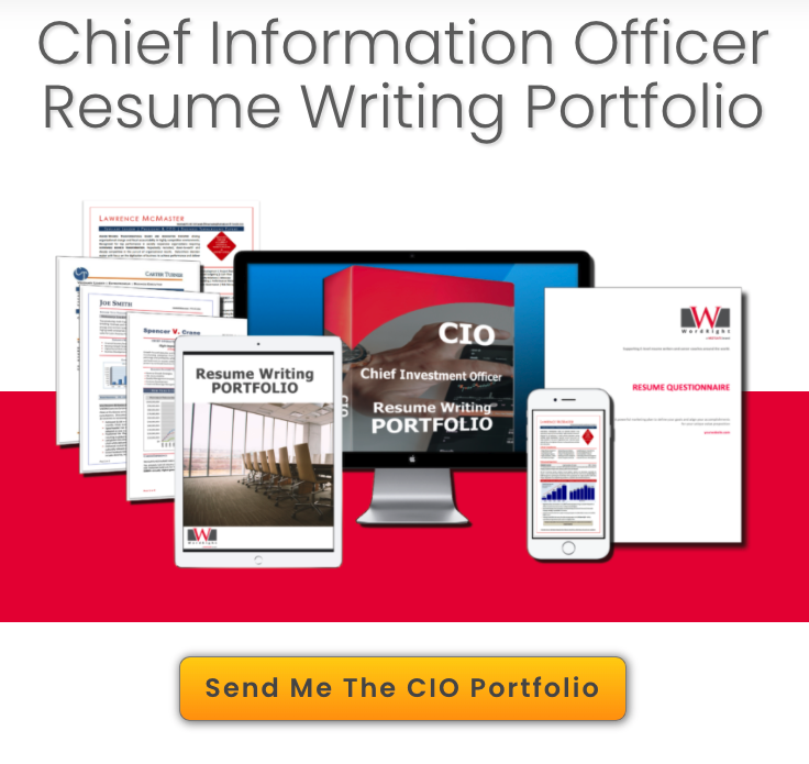 CIO Portfolio Sales Page