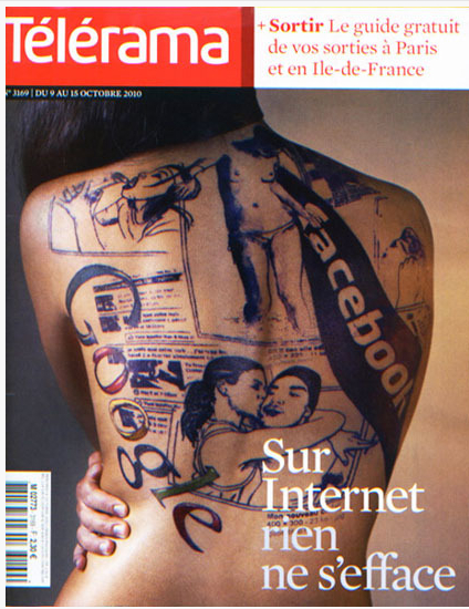 Éduquer aux Enjeux de l'identité numérique et des données (DATA)