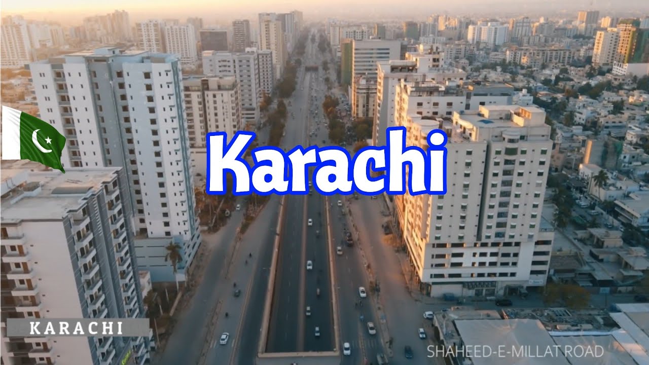 Karachi: 16,500 tons of municipal waste daily