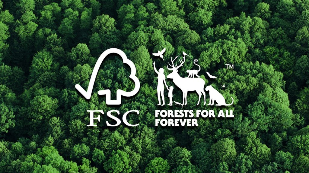 FSC certified