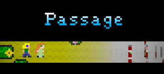 Passage