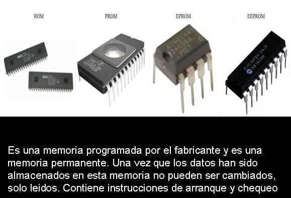 MEMORIA ROM