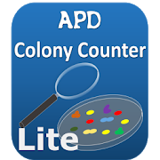 APD Colony Counter App Lite
