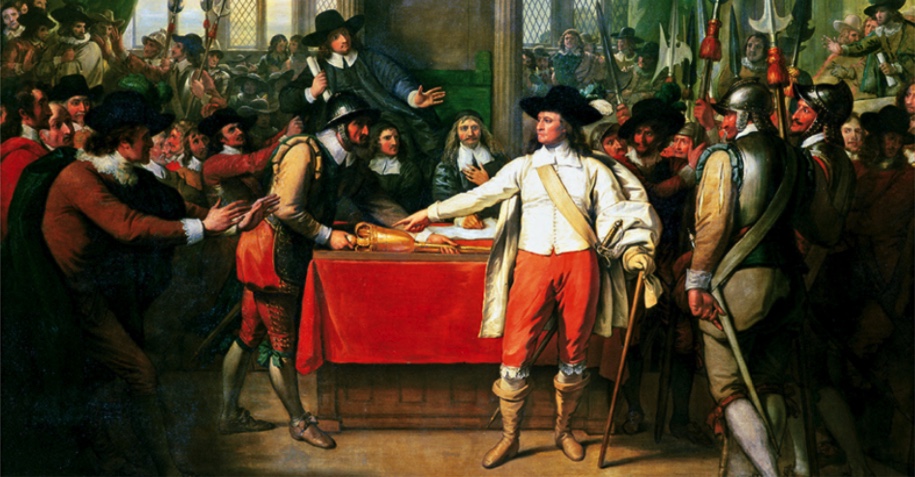 2. In Inghilterra nasce la MONARCHIA PARLAMENTARE