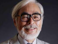 Hayao Miyazaki