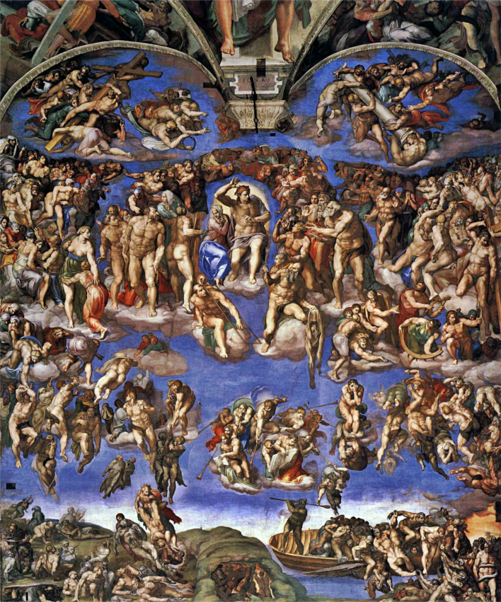 GIUDIZIO UNIVERSALE