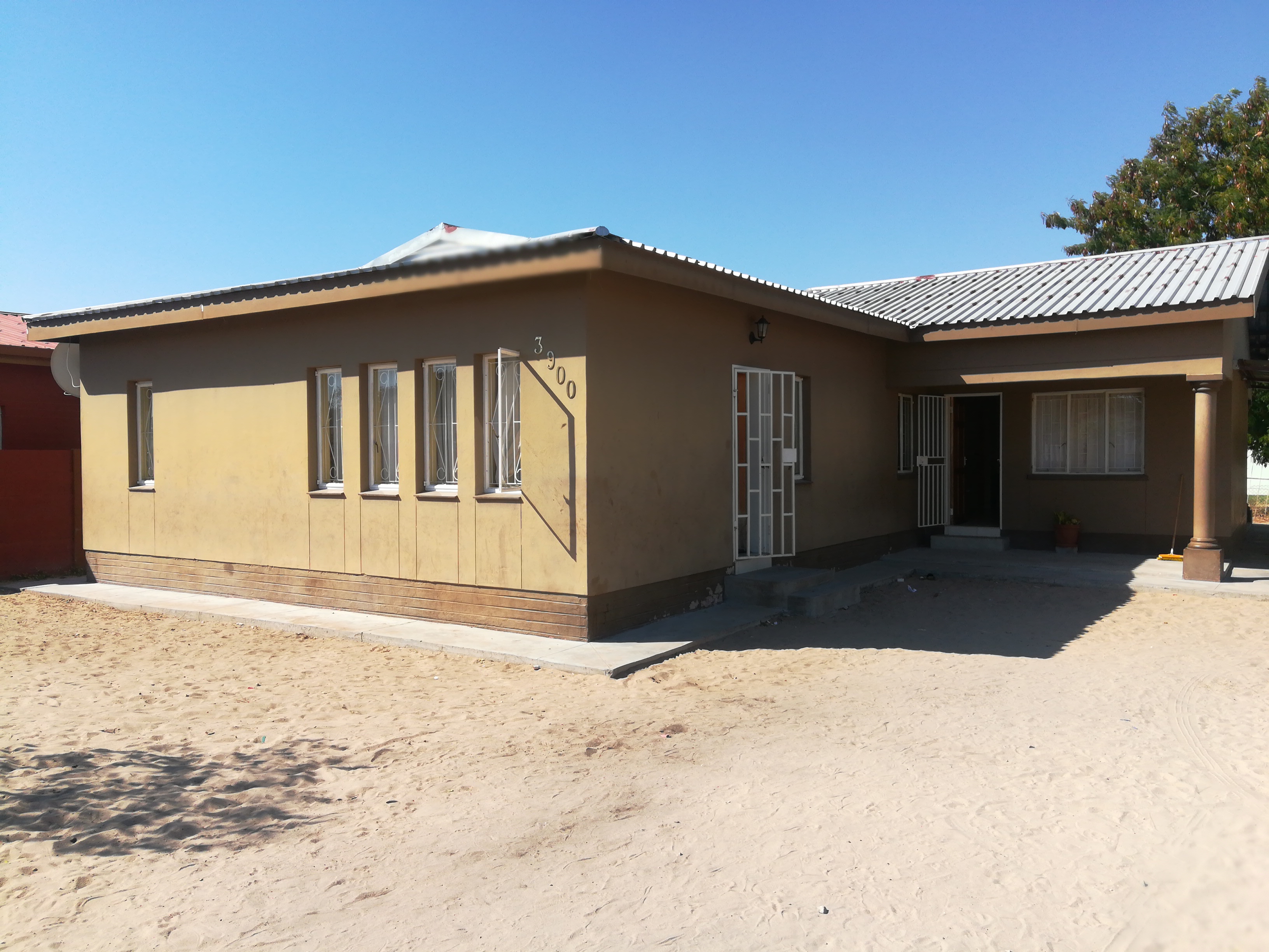 photographs of the property