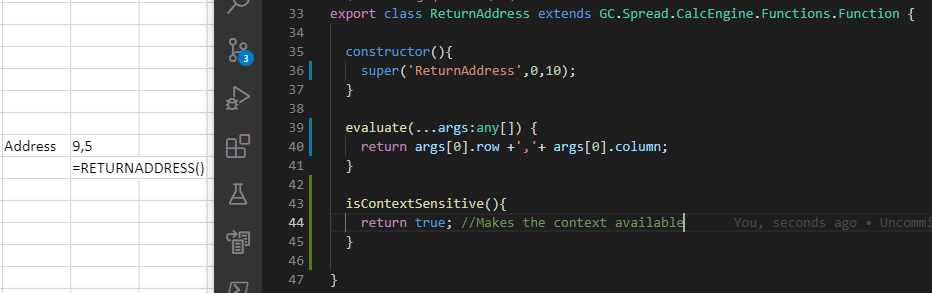 POC in react