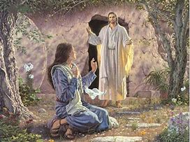 EL MISTERIO PASCUAL Y LA TUMBA VACIA
