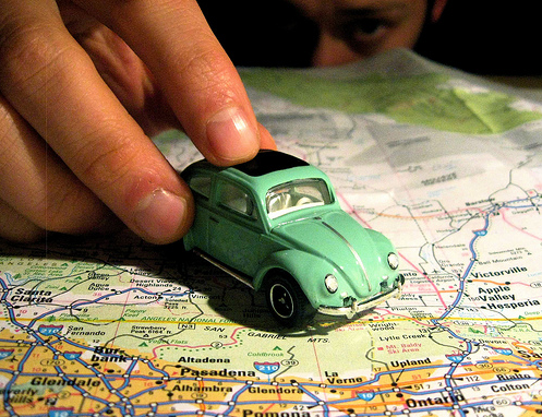 Planning a trip