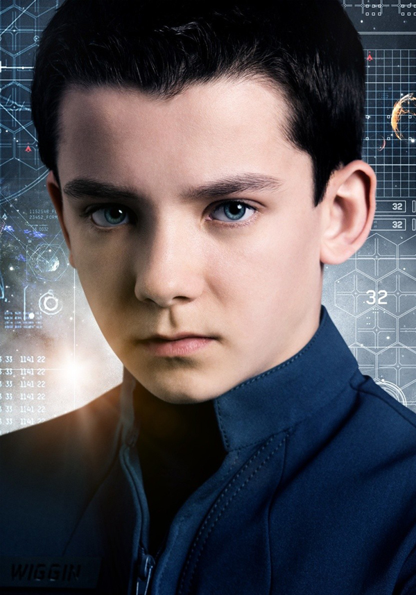 Ender's Wiggen.