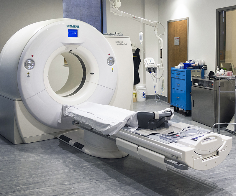 Cardiac CT Scan