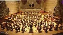 Orchestre philharmonique