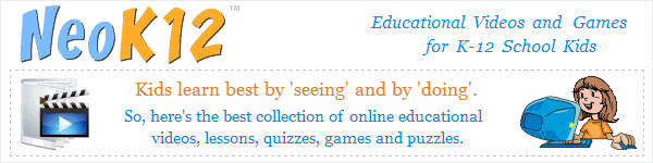 Neo k12Flow Chart Games