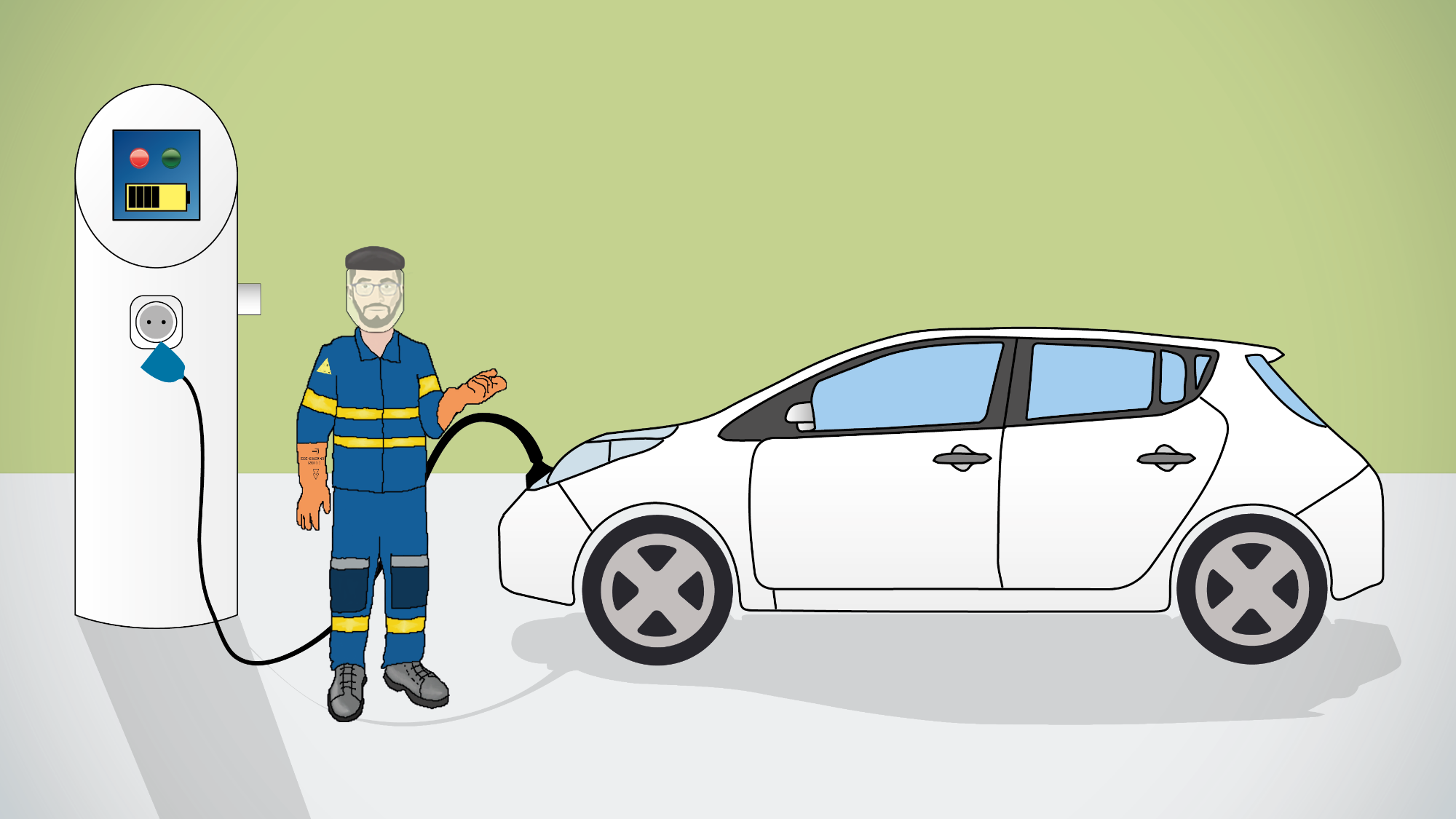 Formation habilitation électrique étudiants et élèves