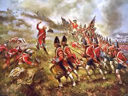 After the Seven Years' War, tensions escalated between The British colonies and The British government. Colonists protested i