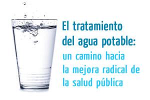 Mejora de la Calidad de Agua
