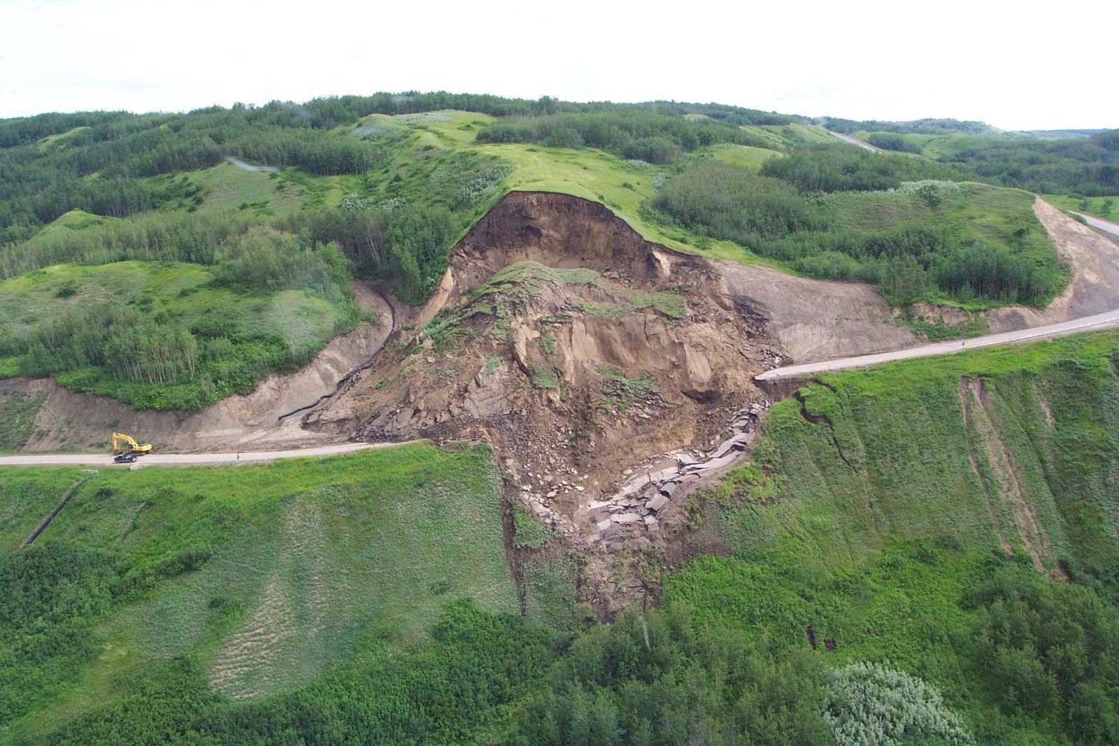 Landslide