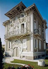 ARTE: Art Noveau e Villino Ruggeri di Pesaro
