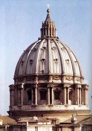 BASILICA DI SAN PIETRO