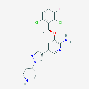 ALK inhibitor