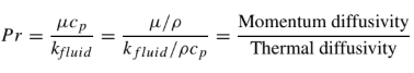 Prandtl Number