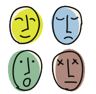 Emociones y pensamientos