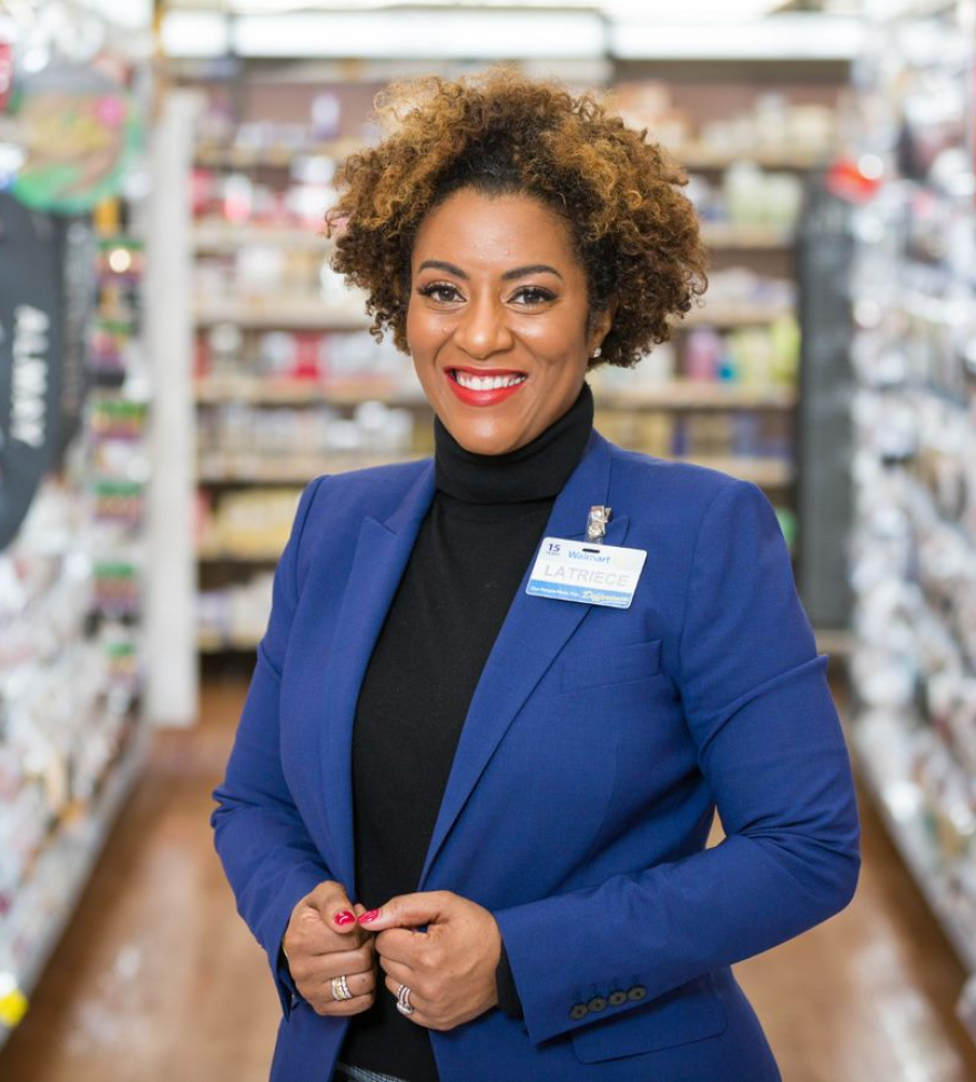 Latreice Watkins
Executive Vice President, Consumables, Walmart U.S.