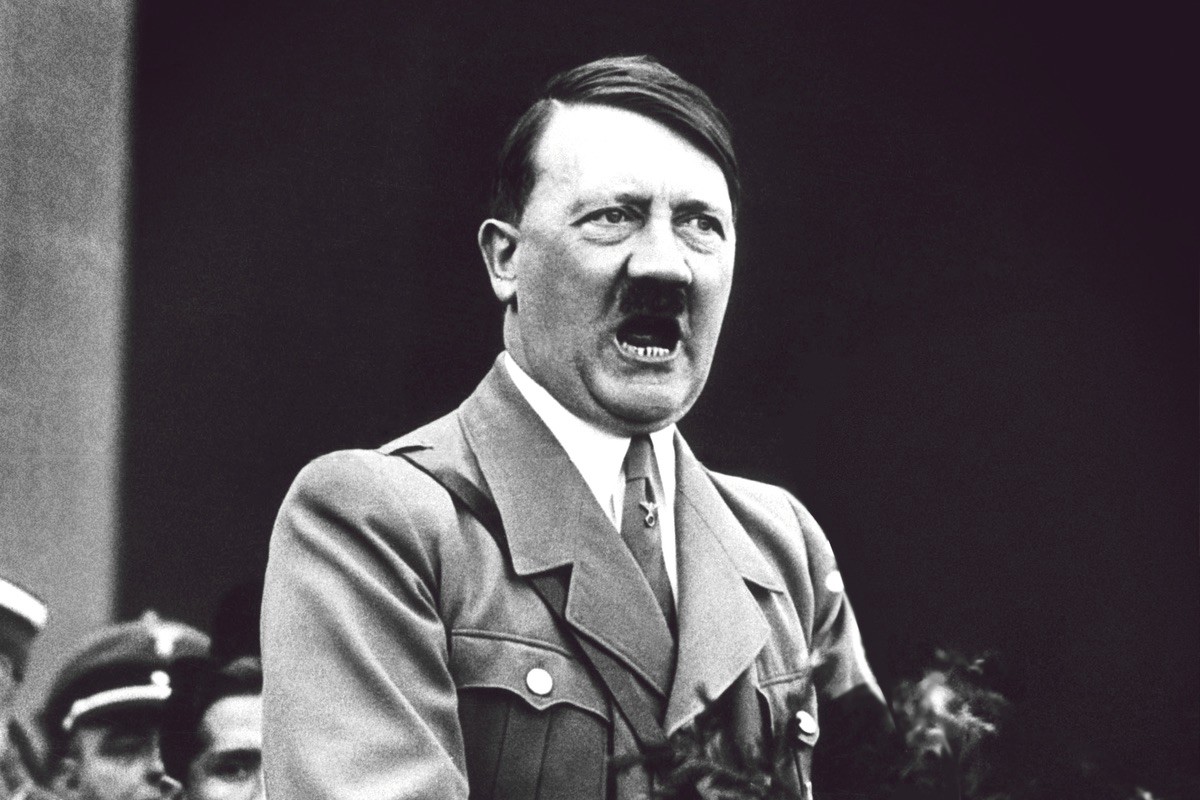 HITLER