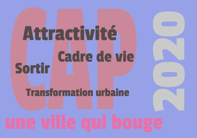 Vivre mieux ensemble dans un ville qui bouge