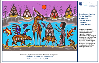 Leadership in learning communities
