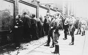 Hitler's control